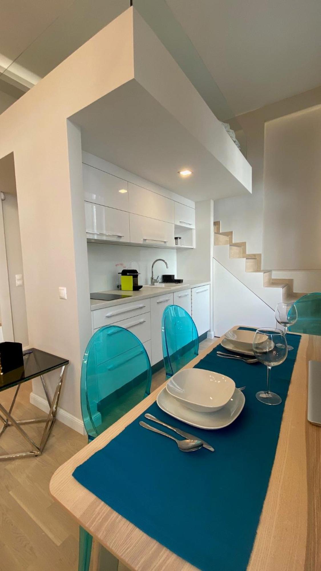 Stylish Near The River Appartement *