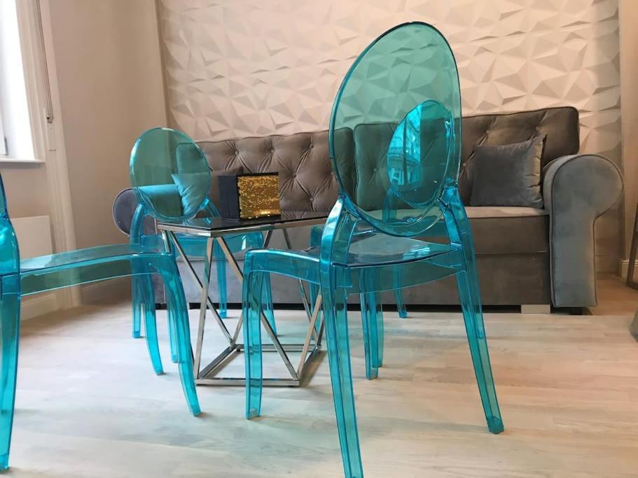 Stylish Near The River Appartement