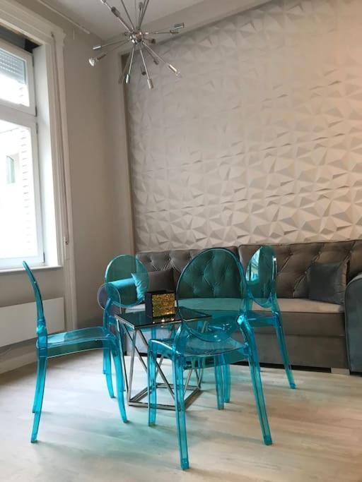 Stylish Near The River * Budapest
