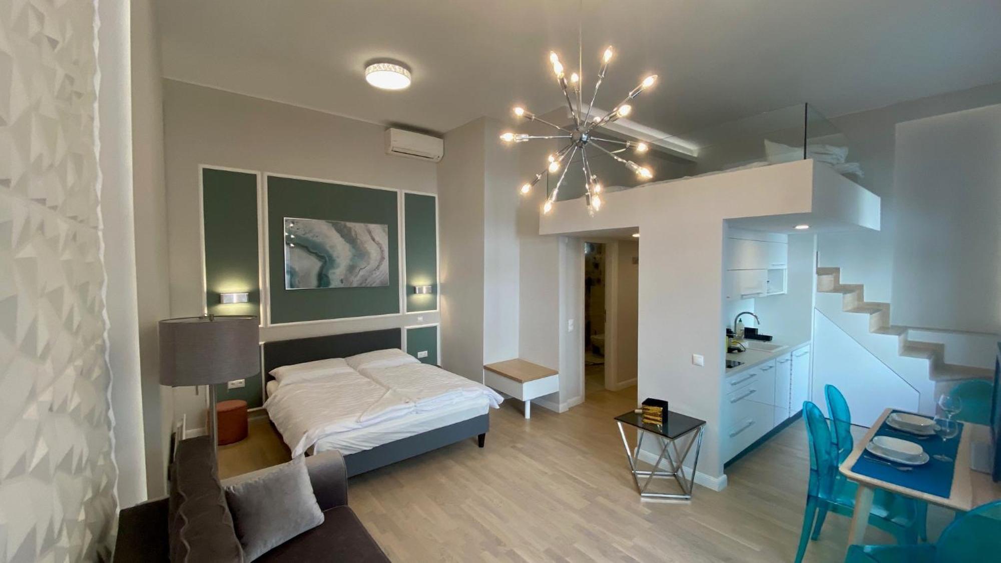 Stylish Near The River * Budapest